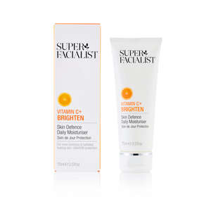 SUPER VIT C+SKIN DAILY MOISTURISER 75ML