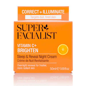 SUPER VITAMIN C + SLEEP NIGHT CREAM 50ML