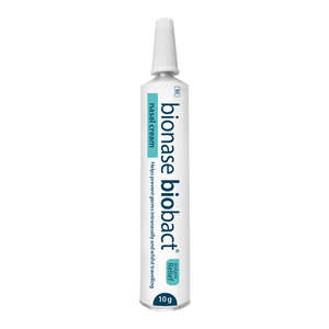 BIONASE BIOBACT NASAL CREAM 10G