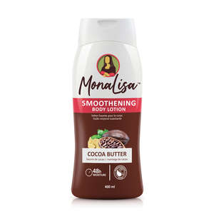 MONALISA LOTION COCOA BUTTER 400ML
