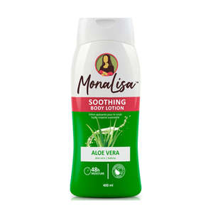 MONALISA LOTION ALOE VERA 400ML