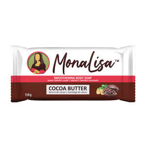 MONALISA COCOA BUTTER SOAP 150G