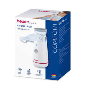 BEURER NEBULIZER PORTABLE IH47 1