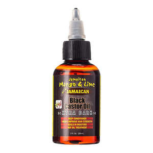 JML BLACK CASTOR OIL EXTRA DARK 59ML