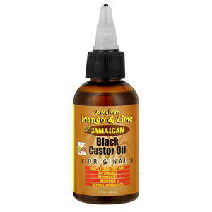 JML BLACK CASTOR OIL 59ML