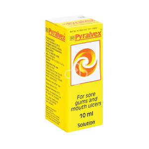 PYRALVEX BERNA 10ML 1