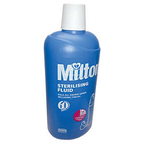 MILTON STERILISING LIQUID 1000ML