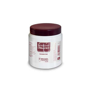AQUEOUS CREAM B.P  500G BRUNEL