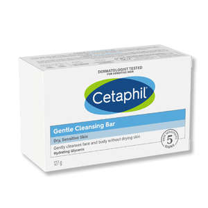 CETAPHIL CLEANSING BAR 127G