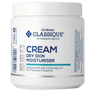 CREME CLASSIQUE CREAM DRY SKIN MOIS 500G