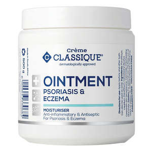 CREME CLASSIQUE OINTMENT 500G