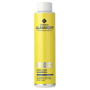 CREME CLASSIQUE COALTAR SHAMPOO 250ML