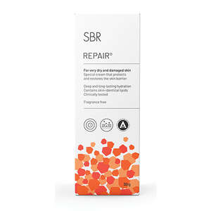 SBR REPAIR CREAM  30G