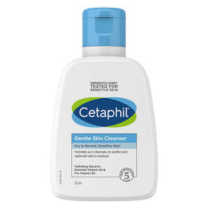 CETAPHIL GENTLE SKIN CLEANSER 125ML