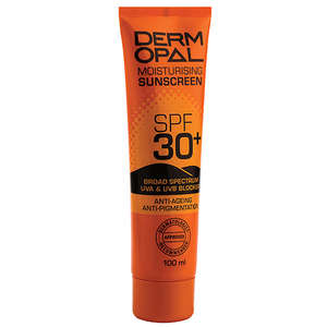 DERMOPAL SUNSCREEN SPF30 100ML LOTION