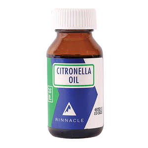 CITRONELLA OIL 20ML PINNACLE