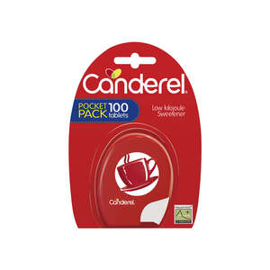 CANDEREL 100 TABLETS