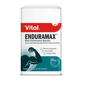 VITAL ENDURAMAX CAPS 30