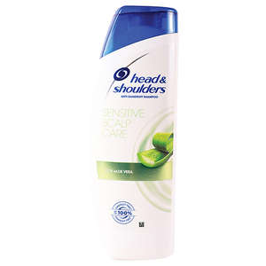 HEAD & SHOULDER SENSITIVE SCALP 400ML