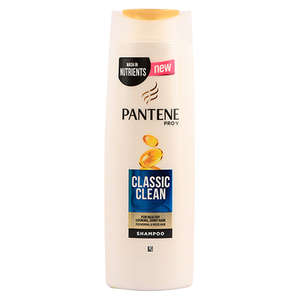 PANTENE SHAMPOO CLASSIC CARE 400ML
