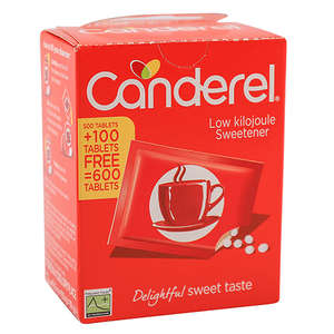 CANDEREL 500+100 TABLETS