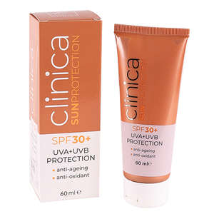 CLINICA SUNSCREEN SPF30 60ML