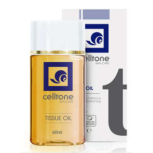 CELLTONE SKIN CARE TISSUE OIL 60ML
