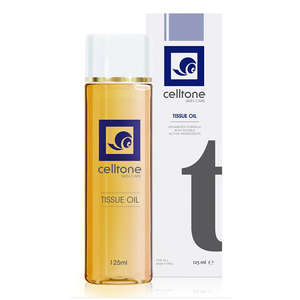 CELLTONE SKIN CARE TISSUE OIL 125ML