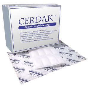 CERDAK 10X10CM BASIC WOUND DRESSING 10~