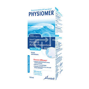 PHYSIOMER NORMAL JET 135ML