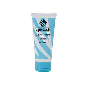 EPIWASH CLEANSER F-FOAM FACE WASH 100ML