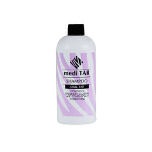MEDI-TAR SHAMPOO 400ML