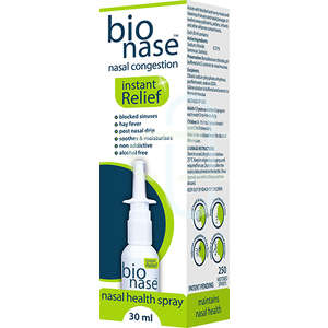 BIONASE 30ML SPRAY