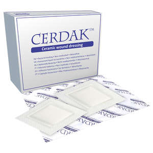 CERDAK AEROCLOTH 10X10CM 10~