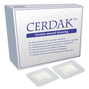 CERDAK AEROFILM 4X7CM 10~