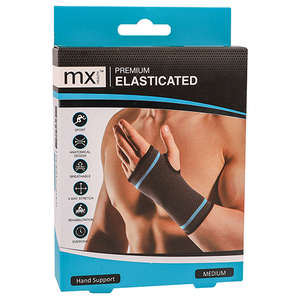 SUPPORT MX ELASTIC PREMIUM HAND MEDIUM