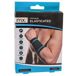 SUPPORT MX ELASTIC PREMIUM WRIST XLARGE