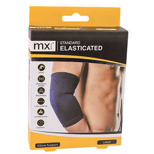 SUPPORT MX ELASTIC STANDARD ELBOW LARGE