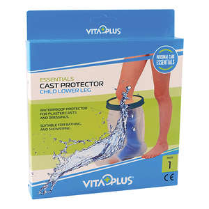 CAST PROTECTOR VITAPLUS CHILD LOWER LEG