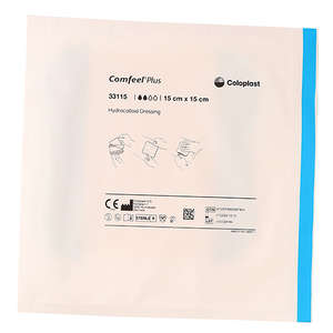 COMFEEL PLUS 15CMX15CM 5 ~