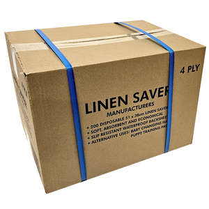 LINEN SAVER 380X510MM 4PLY 200