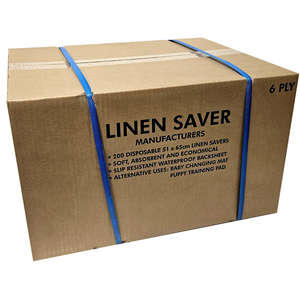 LINEN SAVER 510X650MM 6PLY 200