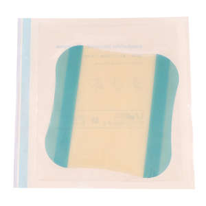 COMFEEL PLUS TRANSPARENT 15X15 5~