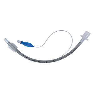 ET TUBE REINFORCED SACLIN CUFFED 5MM 1's