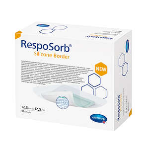 RESPOSORB SILICON BORDER 12.5X12.5CM 10~