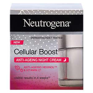 NEUTROGENA DE-AGEING NIGHT CREAM 50ML