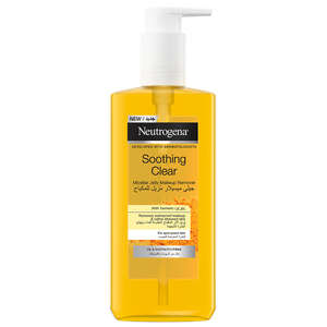 NEUTROGENA SOOTHING MICELLAR JELLY 200ML