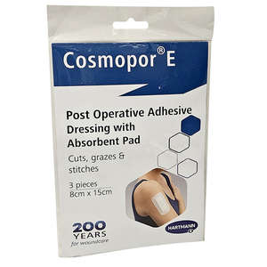 COSMOPOR E 150X80MM  25~
