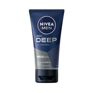 NIVEA MEN FACE SCRUB DEEP 75ML