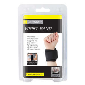 ORTHOFIT ADJUSTABLE WRIST WRAP